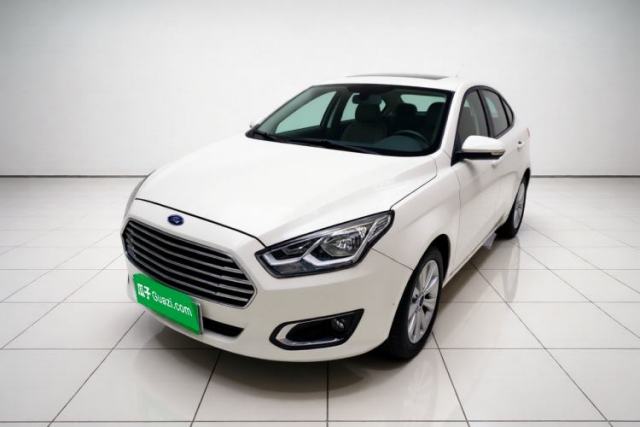 Used Ford Escort 2015 1.5L Automatic Fashion Model