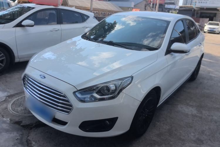Used Ford Escort 2015 1.5L Manual Comfort Model Guazi used car, China used car export, Used car for sale, Used  cars, Cheapest cars for sale