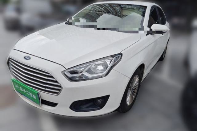 Used Ford Escort 2015 1.5L Automatic Comfort Edition