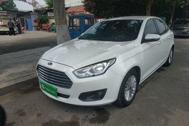 Used Ford Escort 2015 1.5L Automatic Comfort Edition