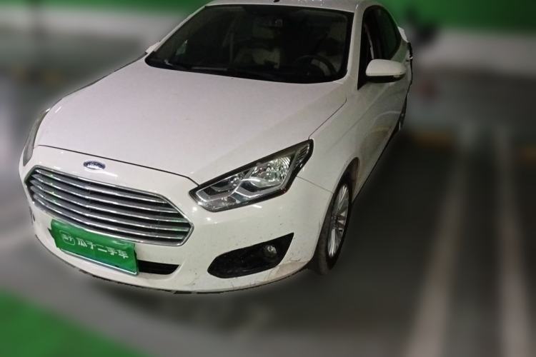 Used Ford Escort 2015 1.5L Automatic Comfort Edition Guazi used car, China used car export, Used car for sale, Used cars, Cheapest cars for sale