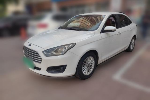 Used Ford Escort 2015 1.5L Manual Comfort Model