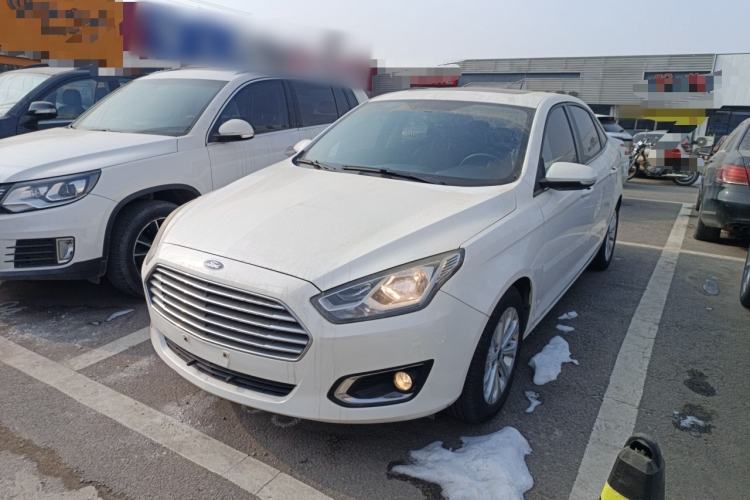 Used Ford Escort 2015 1.5L Automatic Fashion Model Guazi used car, China used car export, Used car for sale, Used  cars, Cheapest cars for sale