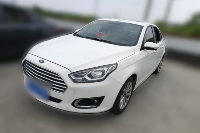 Used Ford Escort 2015 1.5L Manual Fashion Edition