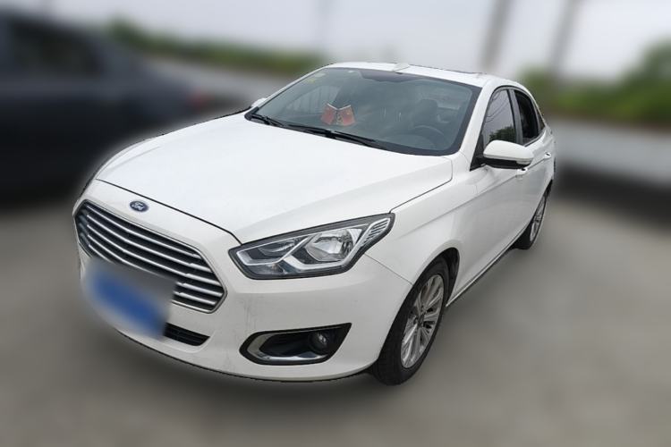 Used Ford Escort 2015 1.5L Manual Fashion Edition Guazi used car, China used car export, Used car for sale, Used  cars, Cheapest cars for sale