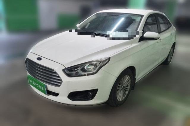Used Ford Escort 2015 1.5L Manual Comfort Model
