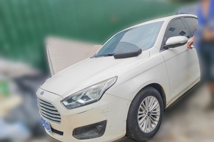 Used Ford Escort 2015 1.5L Manual Comfort Model Guazi used car, China used car export, Used car for sale, Used  cars, Cheapest cars for sale