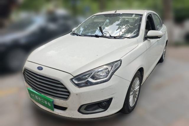 Used Ford Escort 2015 1.5L Automatic Comfort Edition