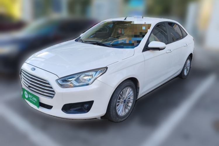 Used Ford Escort 2015 1.5L Automatic Comfort Edition Guazi used car, China used car export, Used car for sale, Used  cars, Cheapest cars for sale