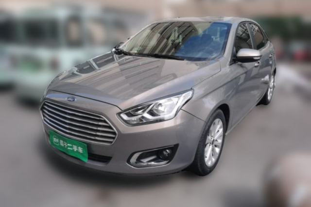 Used Ford Escort 2015 1.5L Automatic Fashion Model