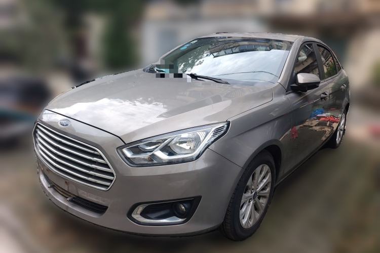 Used Ford Escort 2015 1.5L Automatic Fashion Model Guazi used car, China used car export, Used car for sale, Used cars, Cheapest cars for sale