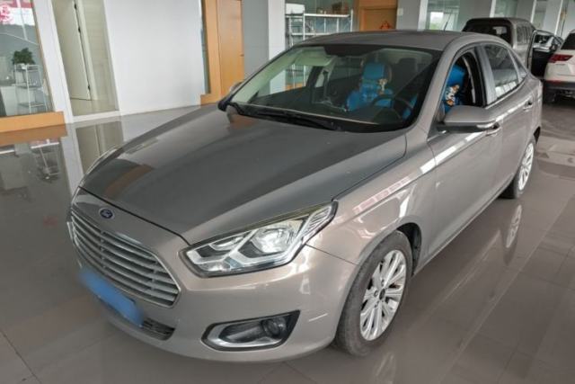 Used Ford Escort 2015 1.5L Automatic Fashion Model