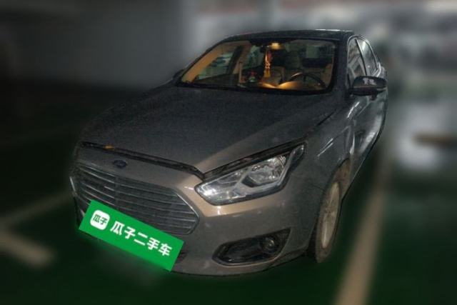 Used Ford Escort 2015 1.5L Automatic Comfort Edition