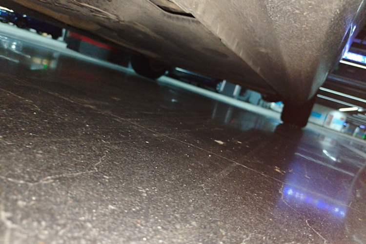 Used Ford Escort 2015 1.5L Manual Comfort Model Chassis Front Left