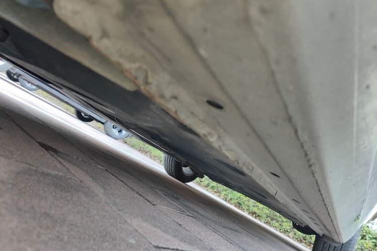 Used Ford Escort 2015 1.5L Automatic Fashion Model Chassis Front Left