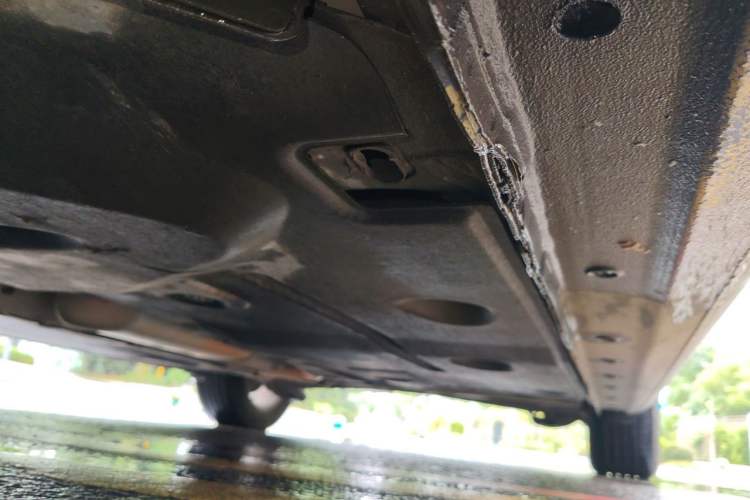 Used Ford Escort 2015 1.5L Automatic Fashion Model Chassis Front Left