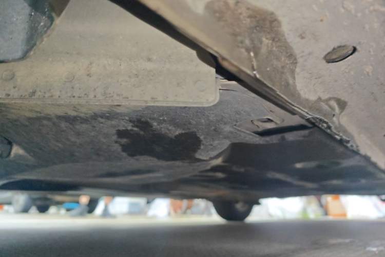 Used Ford Escort 2015 1.5L Automatic Comfort Edition Chassis Front Left