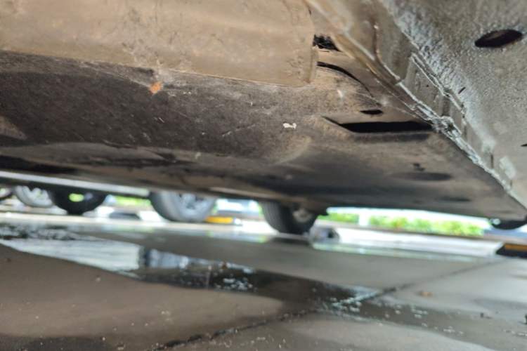 Used Ford Escort 2015 1.5L Manual Comfort Model Chassis Front Left