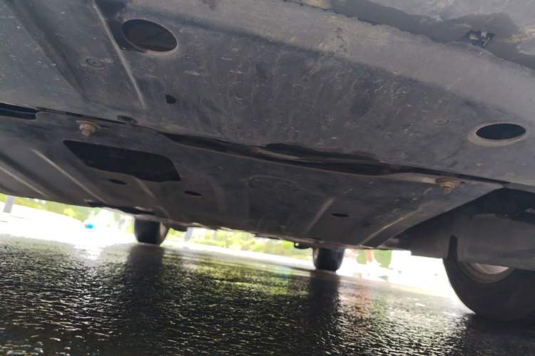 Used Ford Escort 2015 1.5L Automatic Fashion Model Chassis Front