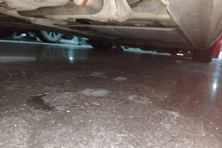 Used Ford Escort 2015 1.5L Manual Comfort Model Chassis Front Right