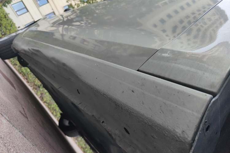Used Ford Escort 2015 1.5L Automatic Fashion Model Chassis Front Right