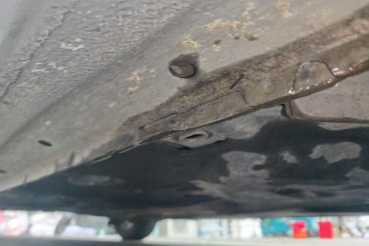Used Ford Escort 2015 1.5L Automatic Comfort Edition Chassis Front Right