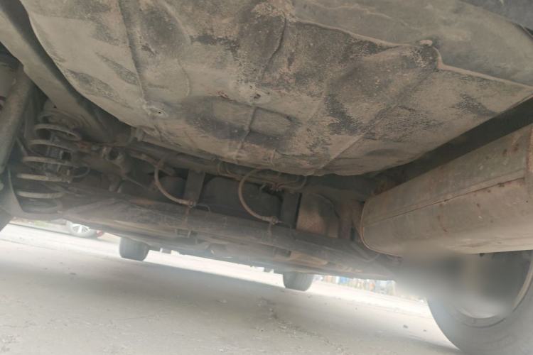 Used Ford Escort 2015 1.5L Automatic Fashion Model Chassis Rear