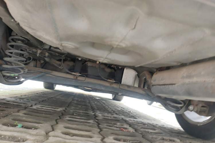 Used Ford Escort 2015 1.5L Automatic Fashion Model Chassis Rear