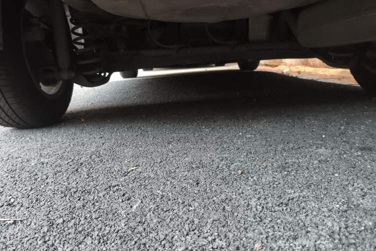 Used Ford Escort 2015 1.5L Manual Comfort Model Chassis Rear
