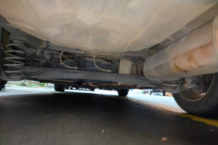 Used Ford Escort 2015 1.5L Automatic Fashion Model Chassis Rear