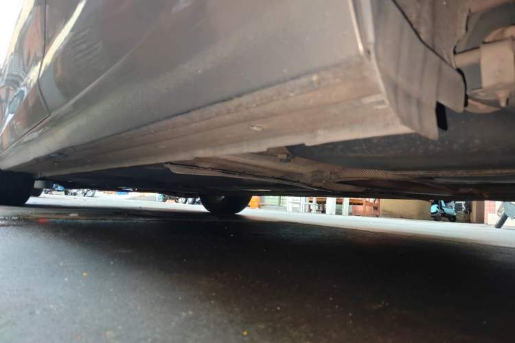 Used Ford Escort 2015 1.5L Automatic Fashion Model Chassis Rear Left