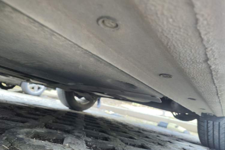 Used Ford Escort 2015 1.5L Manual Fashion Edition Chassis Rear Left
