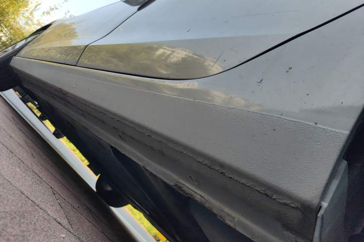 Used Ford Escort 2015 1.5L Automatic Fashion Model Chassis Rear Left