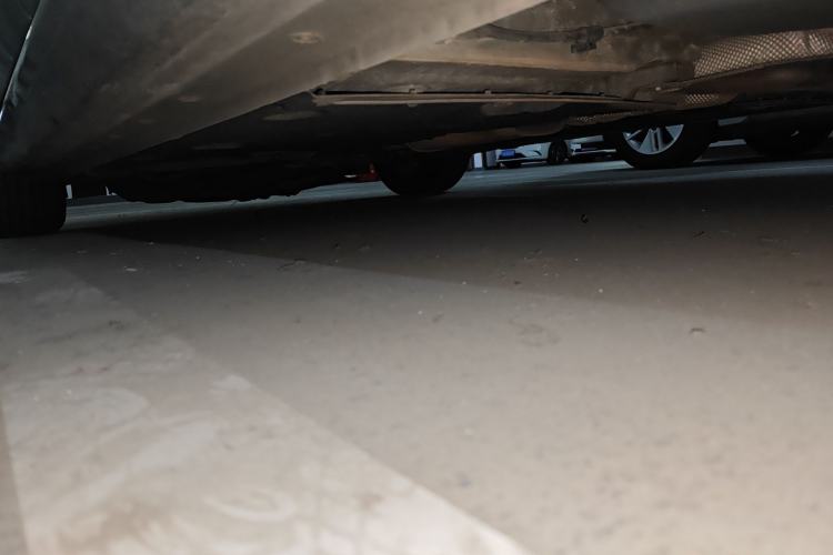 Used Ford Escort 2015 1.5L Automatic Comfort Edition Chassis Rear Left