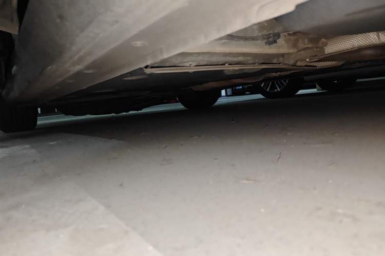 Used Ford Escort 2015 1.5L Automatic Comfort Edition Chassis Rear Left
