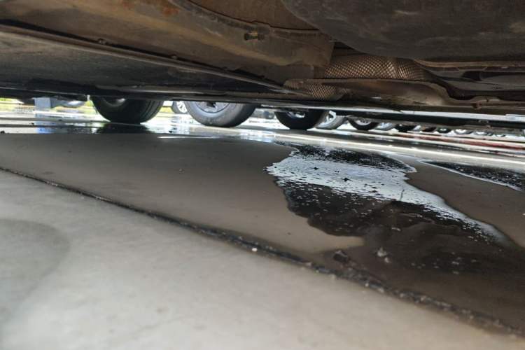 Used Ford Escort 2015 1.5L Manual Comfort Model Chassis Rear Left