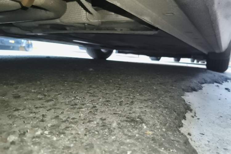 Used Ford Escort 2015 1.5L Manual Comfort Model Chassis Rear Right