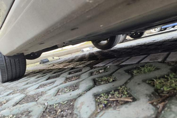 Used Ford Escort 2015 1.5L Manual Fashion Edition Chassis Rear Right