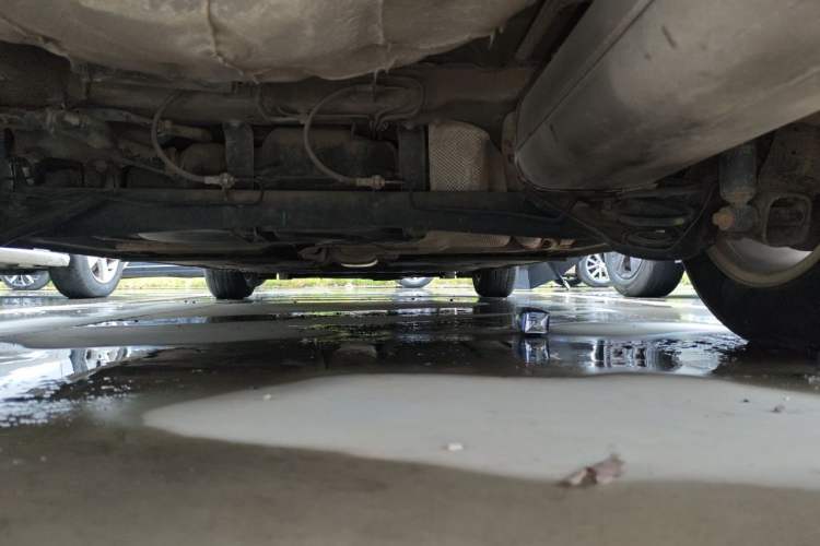 Used Ford Escort 2015 1.5L Manual Comfort Model Chassis Rear
