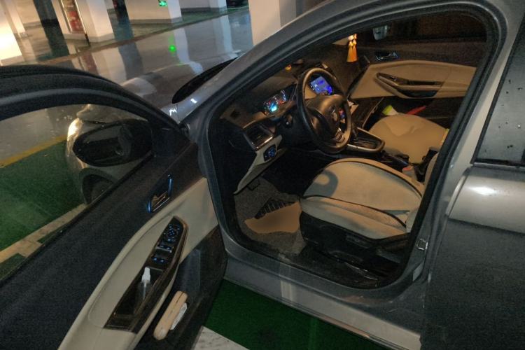 Used Ford Escort 2015 1.5L Automatic Comfort Edition Driver Seat