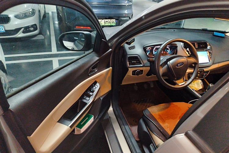 Used Ford Escort 2015 1.5L Manual Comfort Model Driver Seat