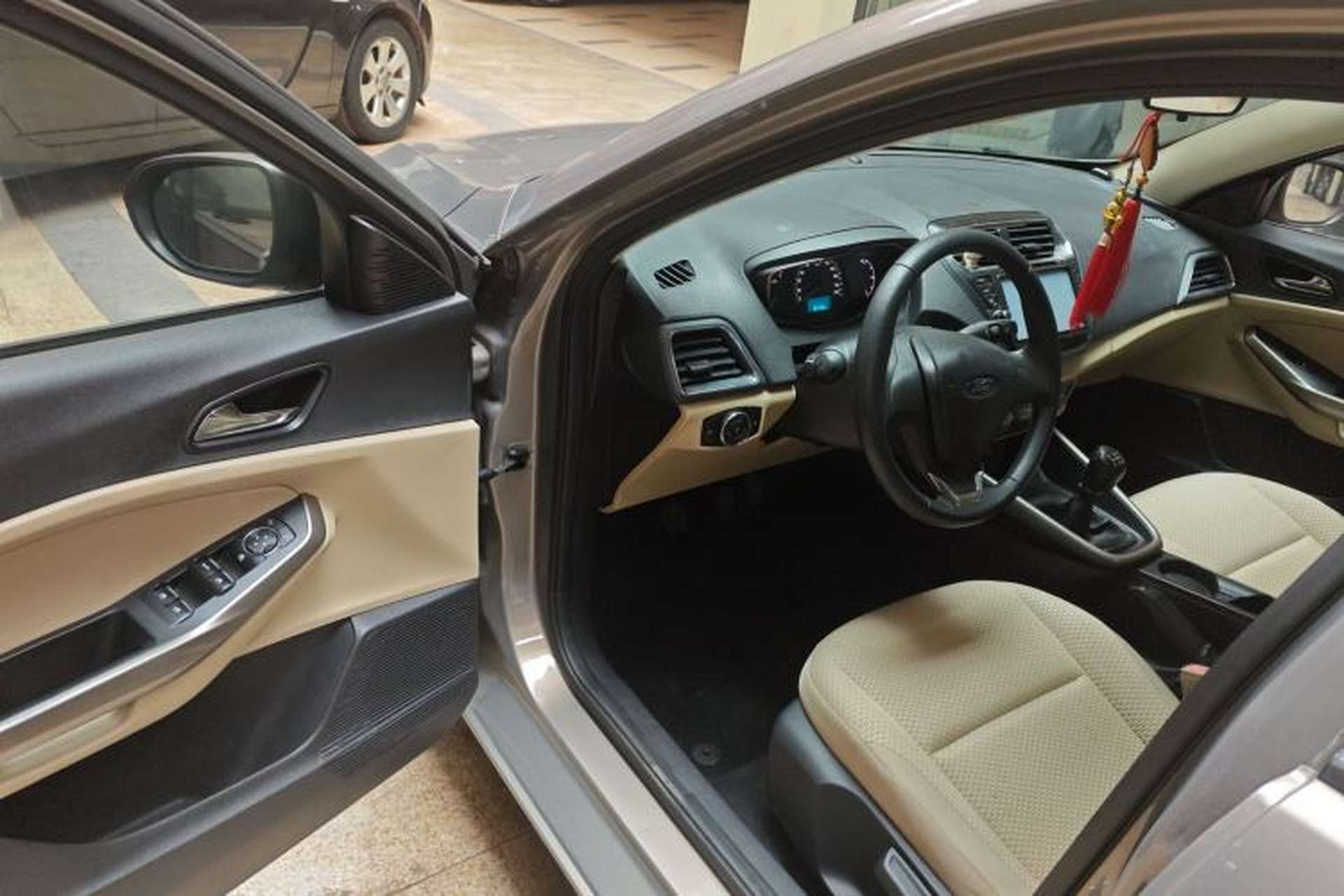 Used Ford Escort 2015 1.5L Manual Comfort Model Driver Seat