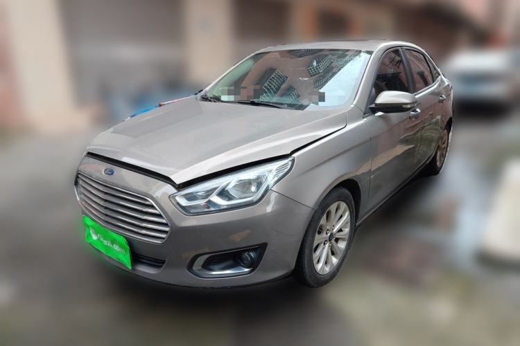 Used Ford Escort 2015 1.5L Automatic Fashion Model Guazi used car, China used car export, Used car for sale, Used cars, Cheapest cars for sale