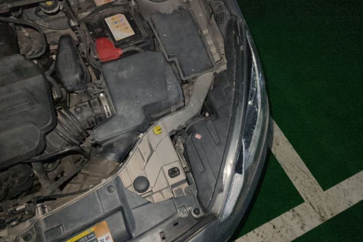 Used Ford Escort 2015 1.5L Automatic Comfort Edition Engine Bay Left