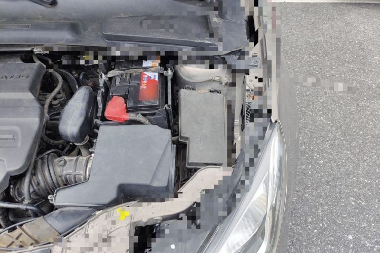 Used Ford Escort 2015 1.5L Automatic Comfort Edition Engine Bay Left