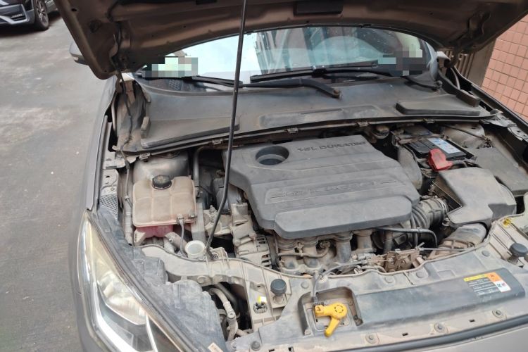 Used Ford Escort 2015 1.5L Automatic Fashion Model Engine Bay Right