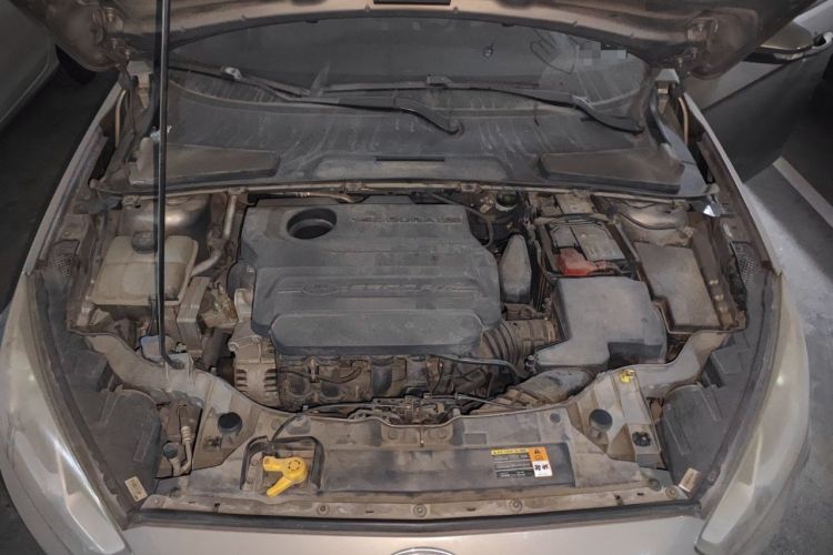 Used Ford Escort 2015 1.5L Automatic Comfort Edition Engine Bay