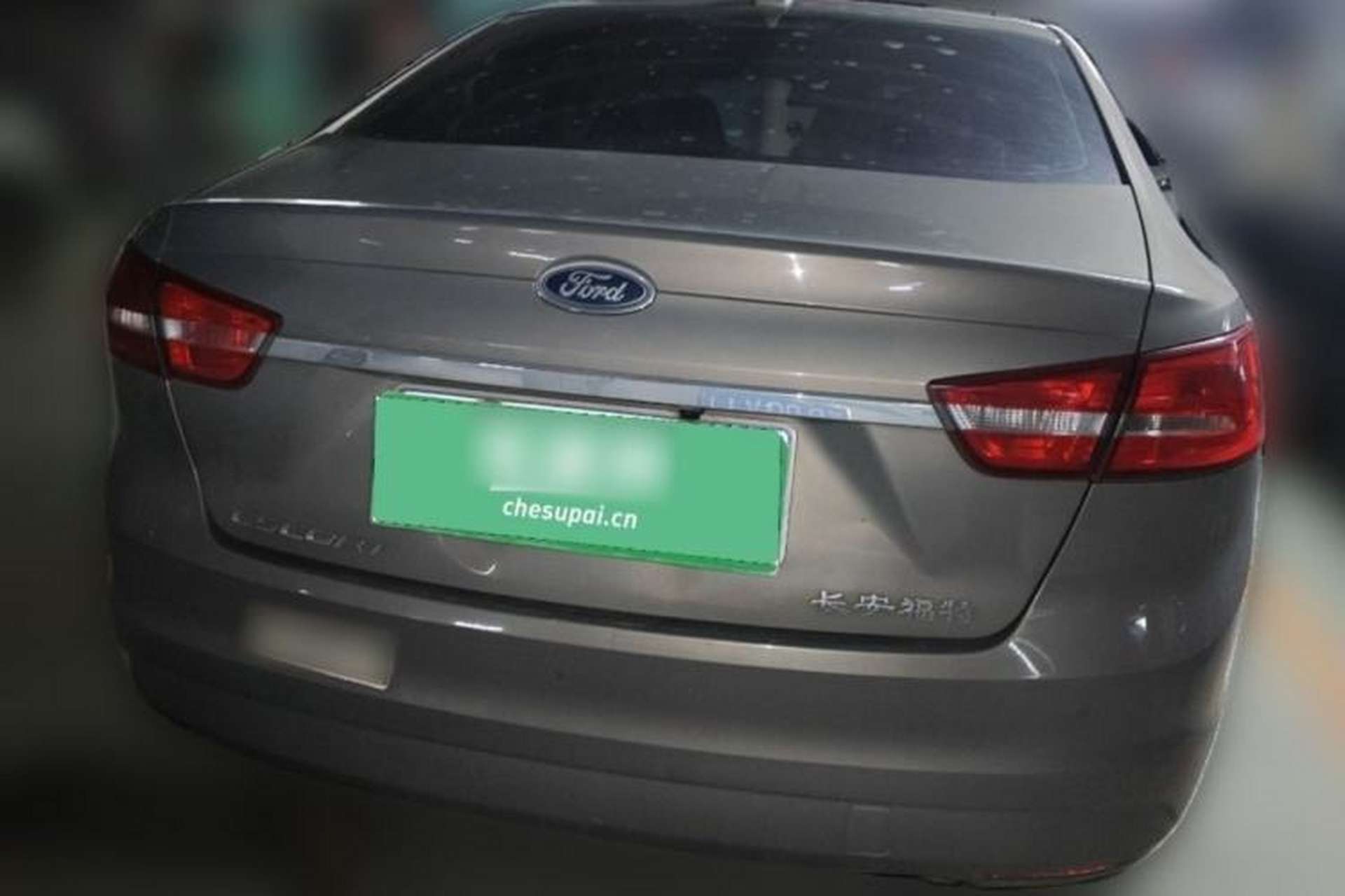 Used Ford Escort 2015 1.5L Automatic Fashion Model Exterior 3