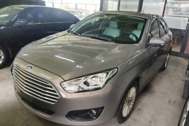 Used Ford Escort 2015 1.5L Automatic Comfort Edition