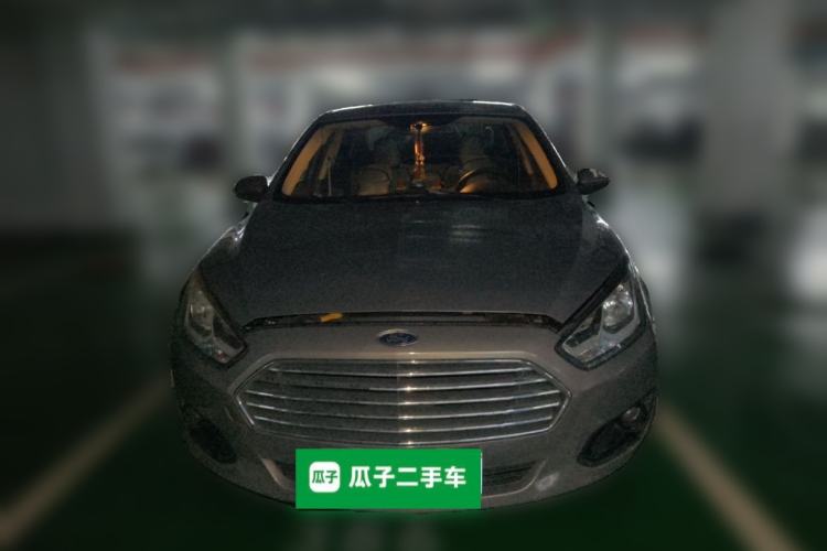 Used Ford Escort 2015 1.5L Automatic Comfort Edition Front